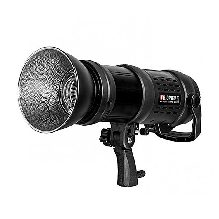 ارسال رایگان ⭐ گارانتی + تحویل 1 روزه | مشخصات فنی + بهترین قیمت برای خرید فلاش TRIOPO T1-400 TTL⭐ مشاوره رایگان و تخصصی 0217356