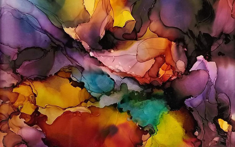 انواع هنرهای تجسمی