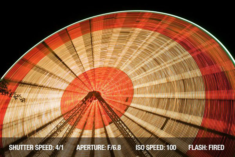 آموزش تکنیک های عکاسی حرفه ای