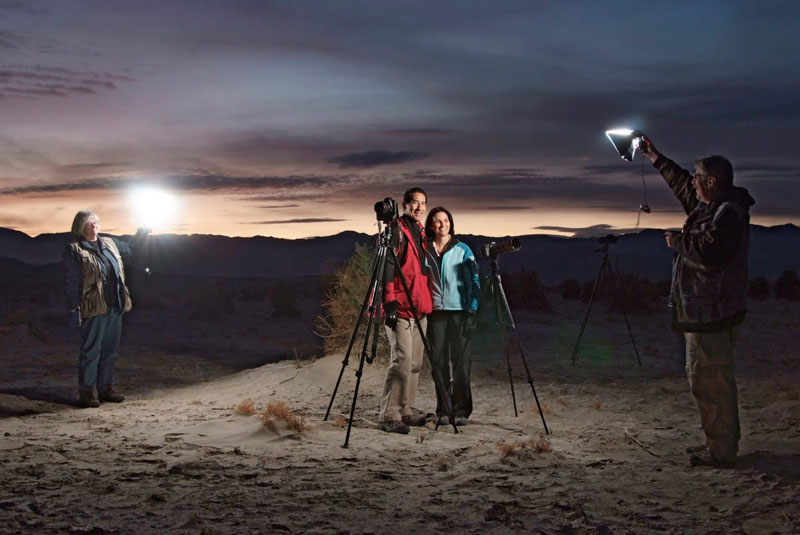 آموزش تنظیمات فلاش اکسترنال