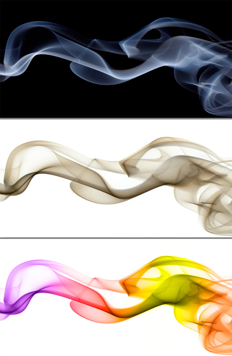 بهترین روش عکاسی از دود