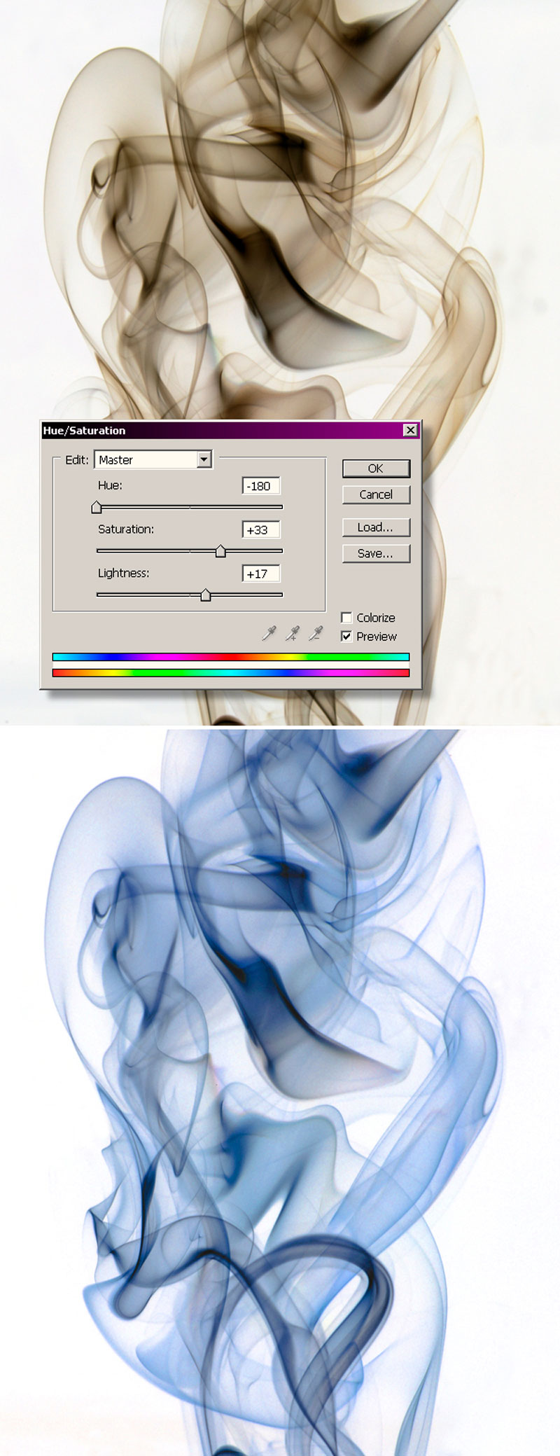 عکاسی از دود