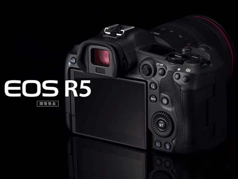 Canon EOS R5