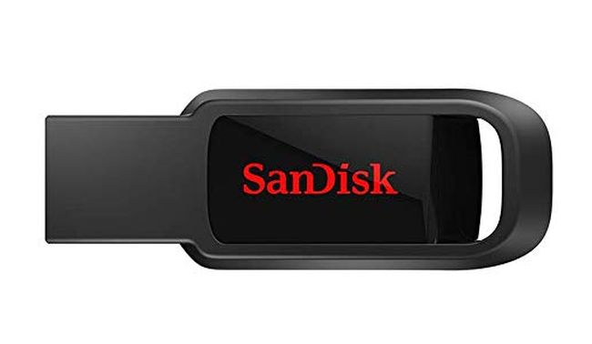 فلش مموری SanDisk 64GB Cruzer Spark SDCZ61 USB