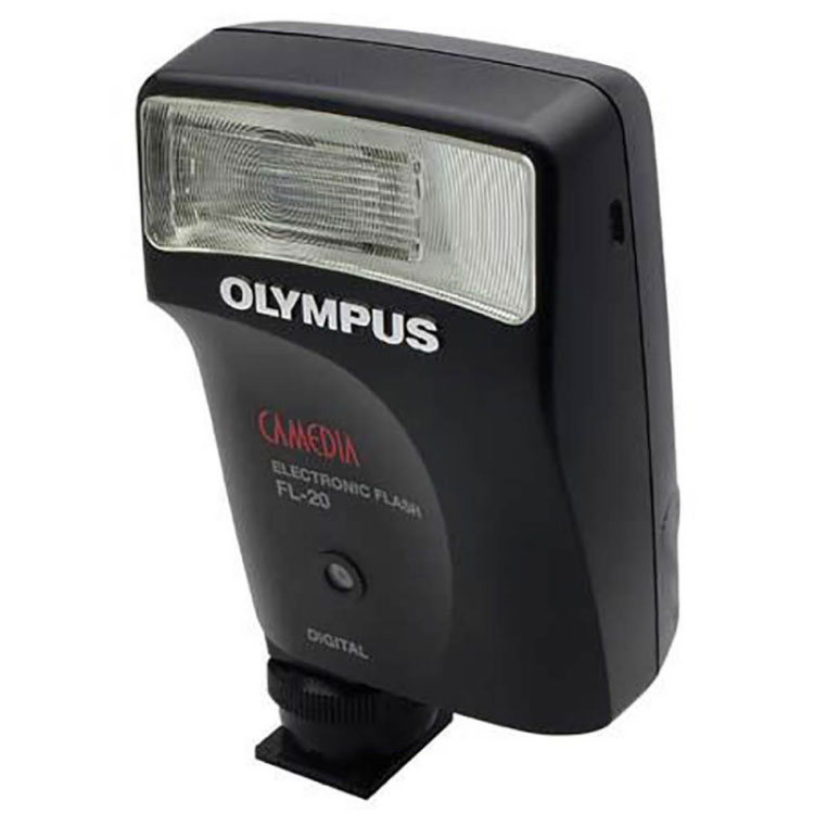 قیمت + مشخصات فلاش اکسترنال Olympus FL-20 Flash + ضمانت سلامت کالا | مشاوره رایگان و ثبت تلفنی - 0217356 ⭐ خرید لوازم نورپردازی با بهترین قیمت