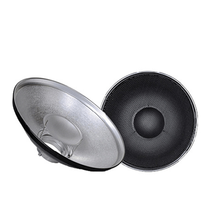 خرید+قیمت بیوتی دیش BeautyDish With GRID 70cm | مشخصات و بررسی + قیمت تجهیزات آتلیه - مشاوره رایگان خرید - 0217356 - نورنگار