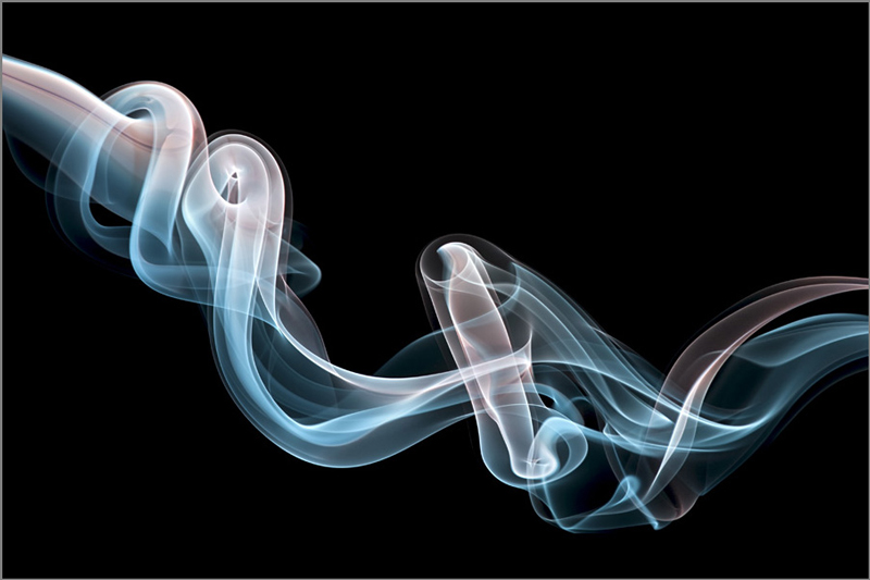 عکاسی از دود