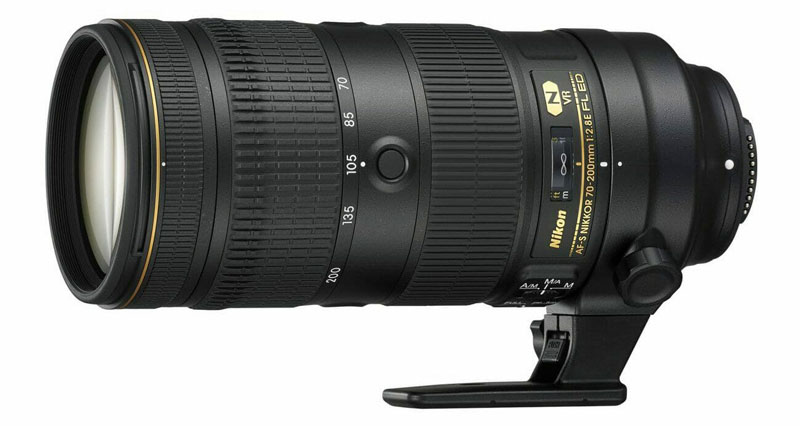 بهترین لنز تله نیکون