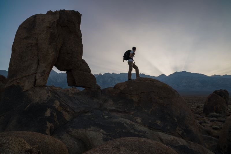 بهترین دوربین برای عکاسی منظره