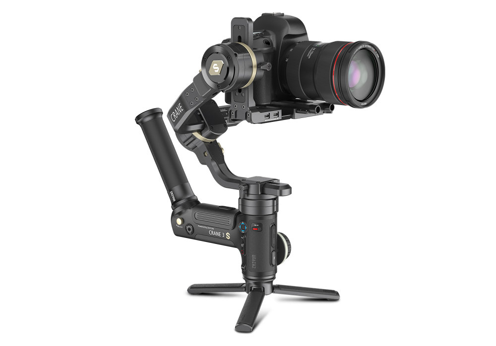 خرید گیمبال Zhiyun crane 3s