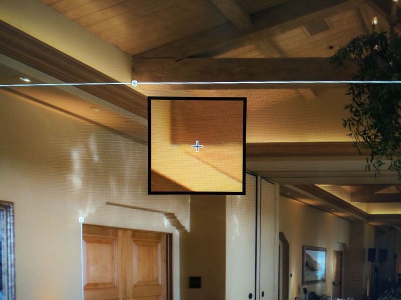 اعوجاج در عکاسی املاک