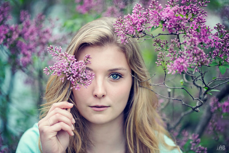 عکاسی تیلت شیفت تقلبی