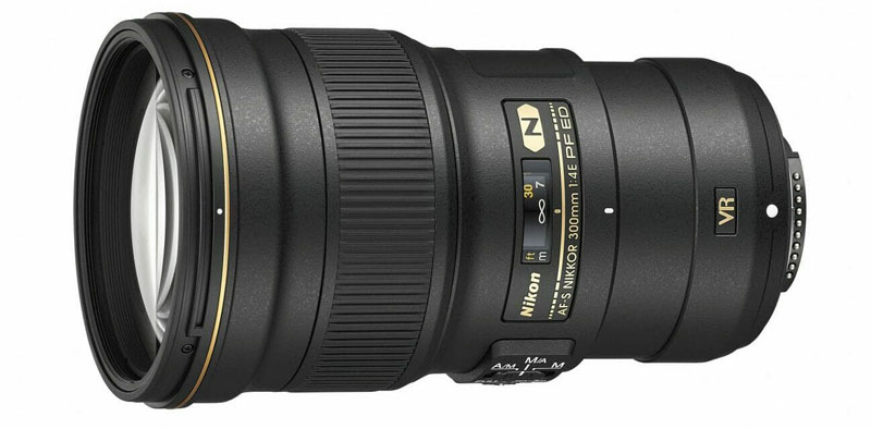 بهترین لنزهای تله فوتو نیکون