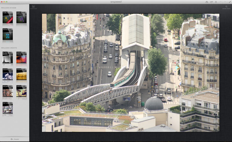 ساخت عکس تیلت شیفت