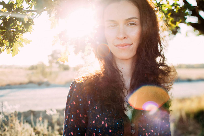 عکاسی در ساعت طلائی