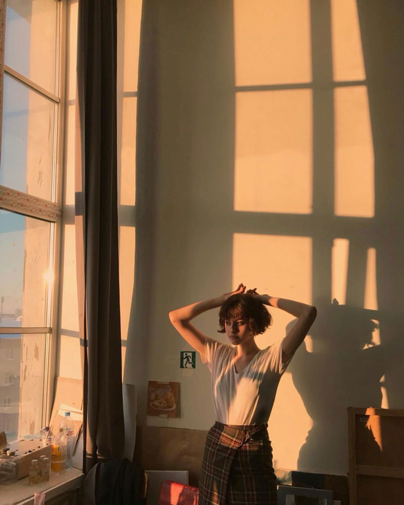 عکاسی در ساعت طلائی