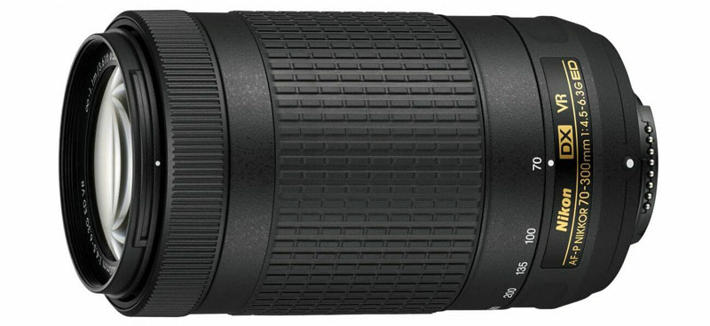 بهترین لنزهای تله فوتو نیکون