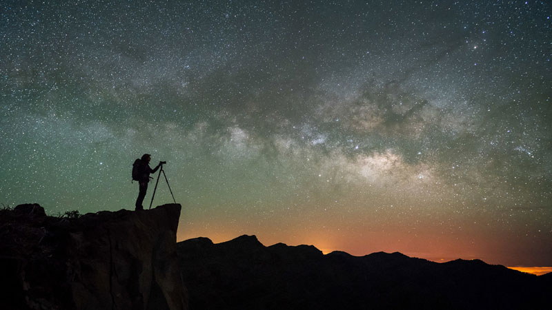 عکاسی تایم لپس