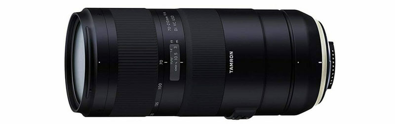 بهترین لنزهای تله فوتو نیکون