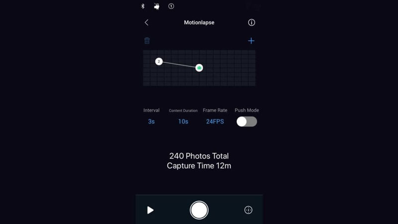 نرم افزار DJI Ronin-S
