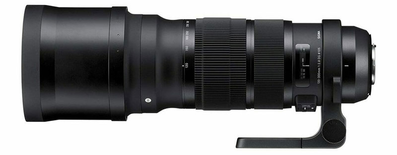 بهترین لنزهای تله نیکون