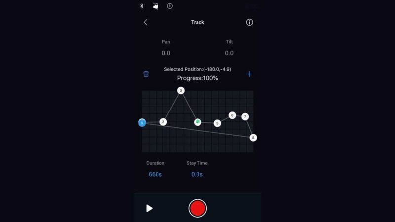 نرم افزار DJI Ronin-S