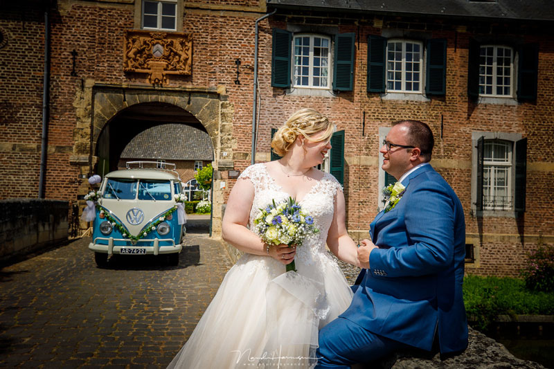 تغییر پس زمینه با فاصله کانونی