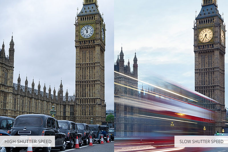 راهنمای عکاسی در ساعت طلائی