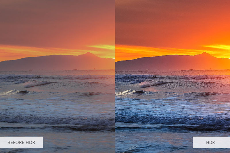 عکاسی در ساعت طلائی