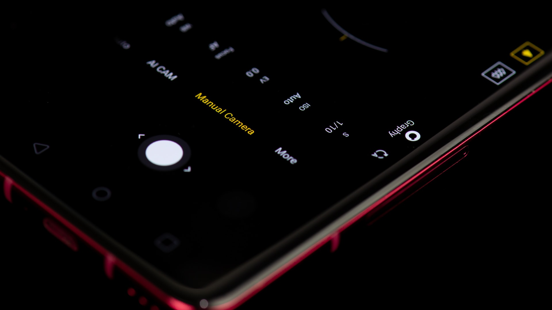 عکاسی با موبایل از سوژه متحرک عکاسی پنینگ با موبایل