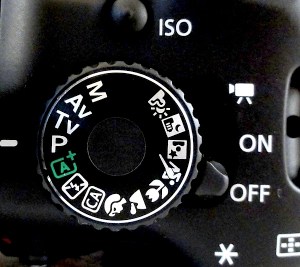 آموزش دوربین DSLR