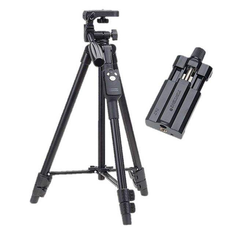 ارسال رایگان ⭐ تحویل 1 روزه در تهران و 3 روزه شهرستان | مشخصات فنی + بهترین قیمت برای سه پایه Aluminum Tripod 9218 ⭐ مشاوره رایگان و تخصصی 0217356