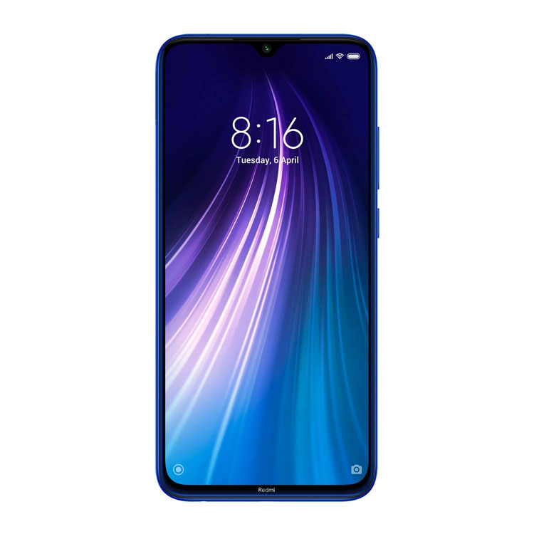 ارسال رایگان ⭐ گارانتی + تحویل 1 روزه | مشخصات فنی + بهترین قیمت برای خرید گوشی شیائومی Redmi Note8 -128Gb ⭐ مشاوره رایگان و تخصصی 0217356