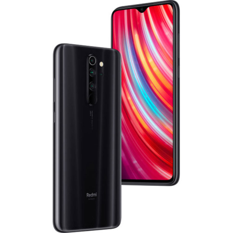 گوشی موبایل شیائومی Xiaomi Redmi Note 8 Pro Dual-SIM 64GB -Gray