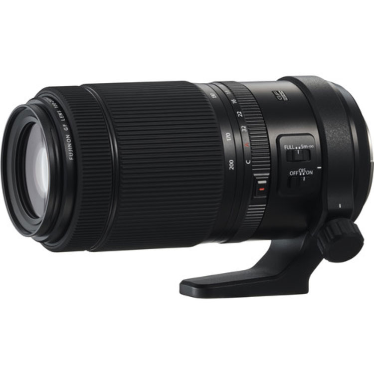 ارسال رایگان ⭐ گارانتی + تحویل 1 روزه | مشخصات فنی + بهترین قیمت برای خرید لنز فوجی GF 100-200mm F5.6 ⭐ مشاوره رایگان و تخصصی 0217356