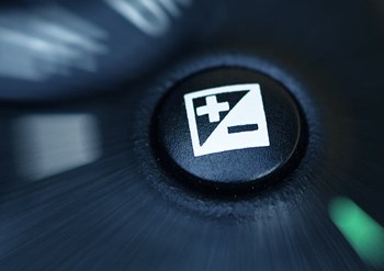 جبران نوردهی در آموزش عکاسی