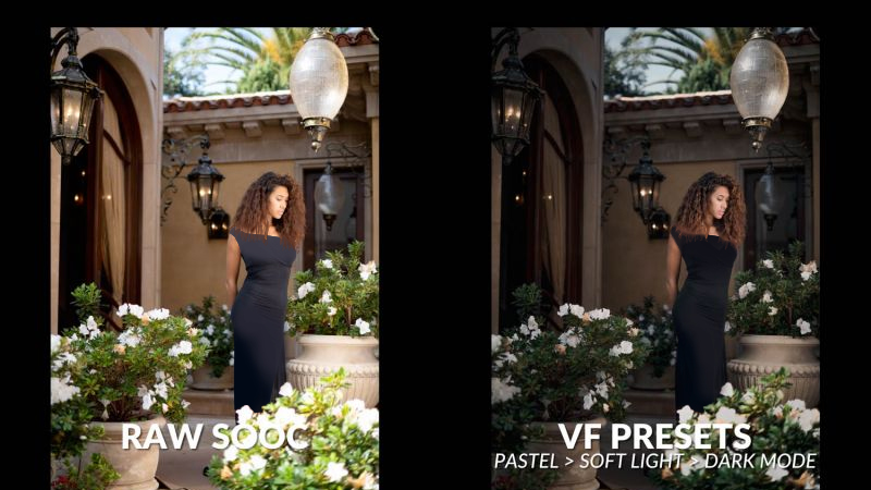 استفاده از نور طبیعی برای عکاسی پرتره