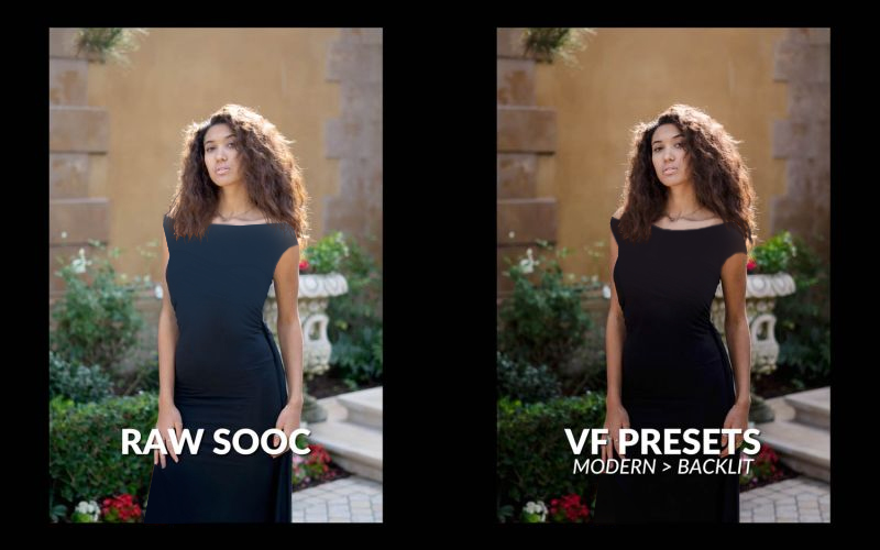 آموزش عکاسی پرتره