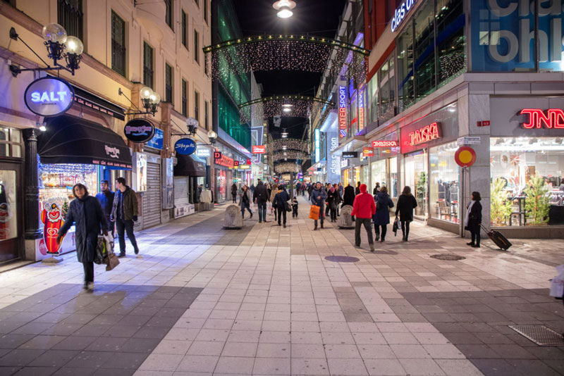 پرسپکتیو تک نقطه ای