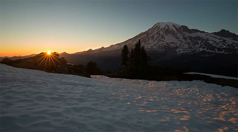 نور ستاره ای