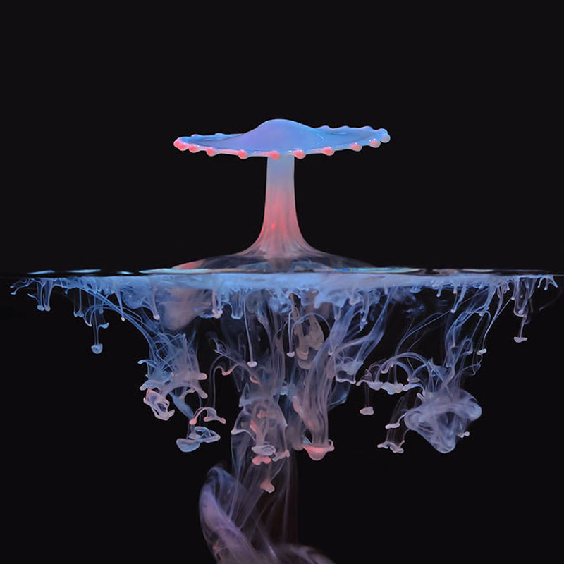 آموزش عکاسی از قطرات آب