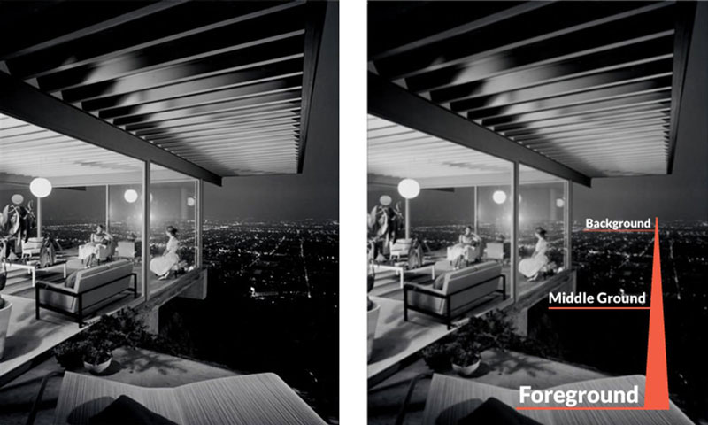 بهترین تکنیک های ترکیب بندی