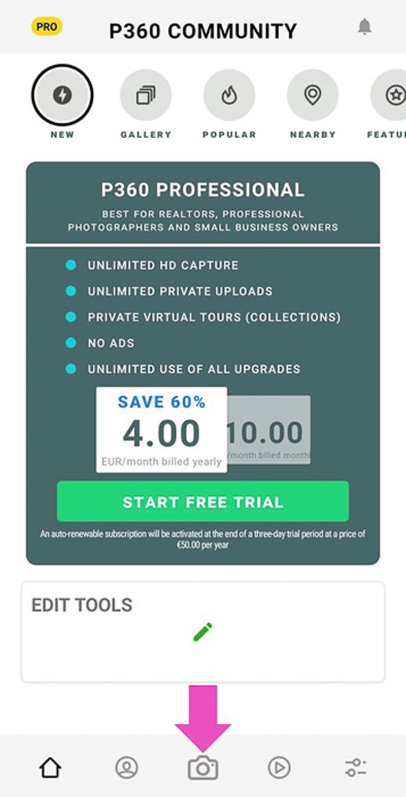 عکاسی پانوراما 360 درجه