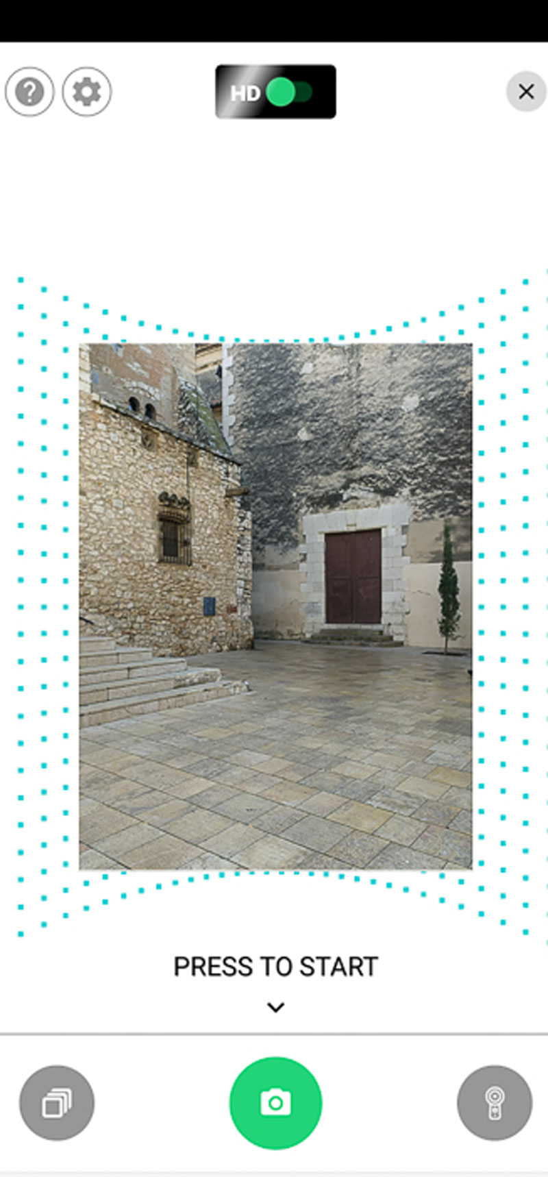 عکاسی پانوراما 360 درجه