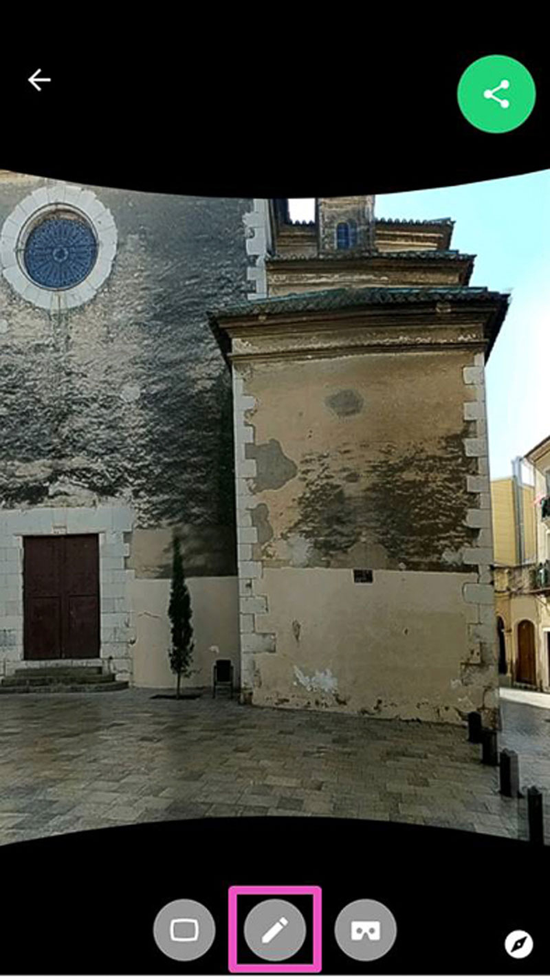 عکاسی پانوراما 360 درجه