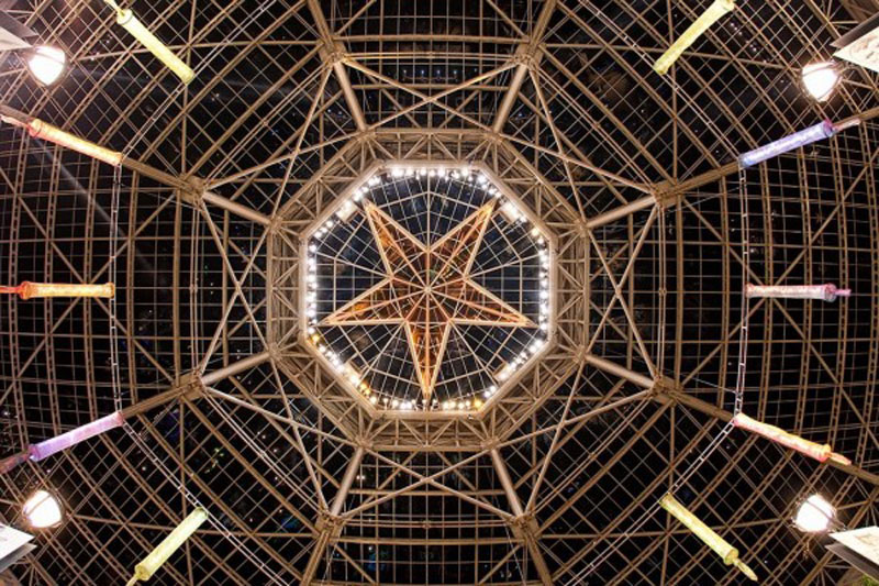 کاربرد لنز فیش آی