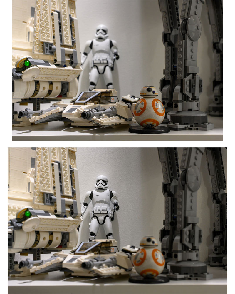 مشکل تنفس فوکوس