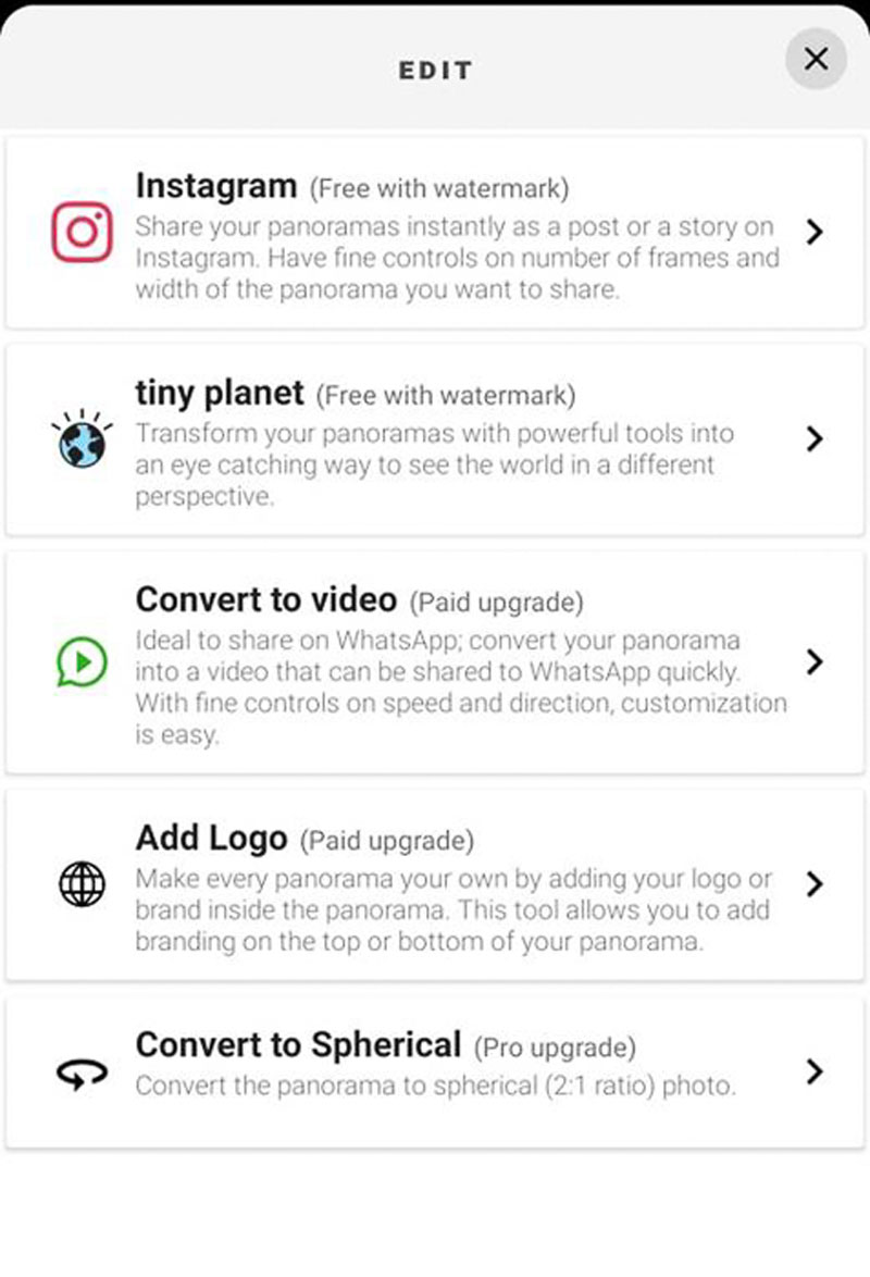 عکاسی پانوراما 360 درجه