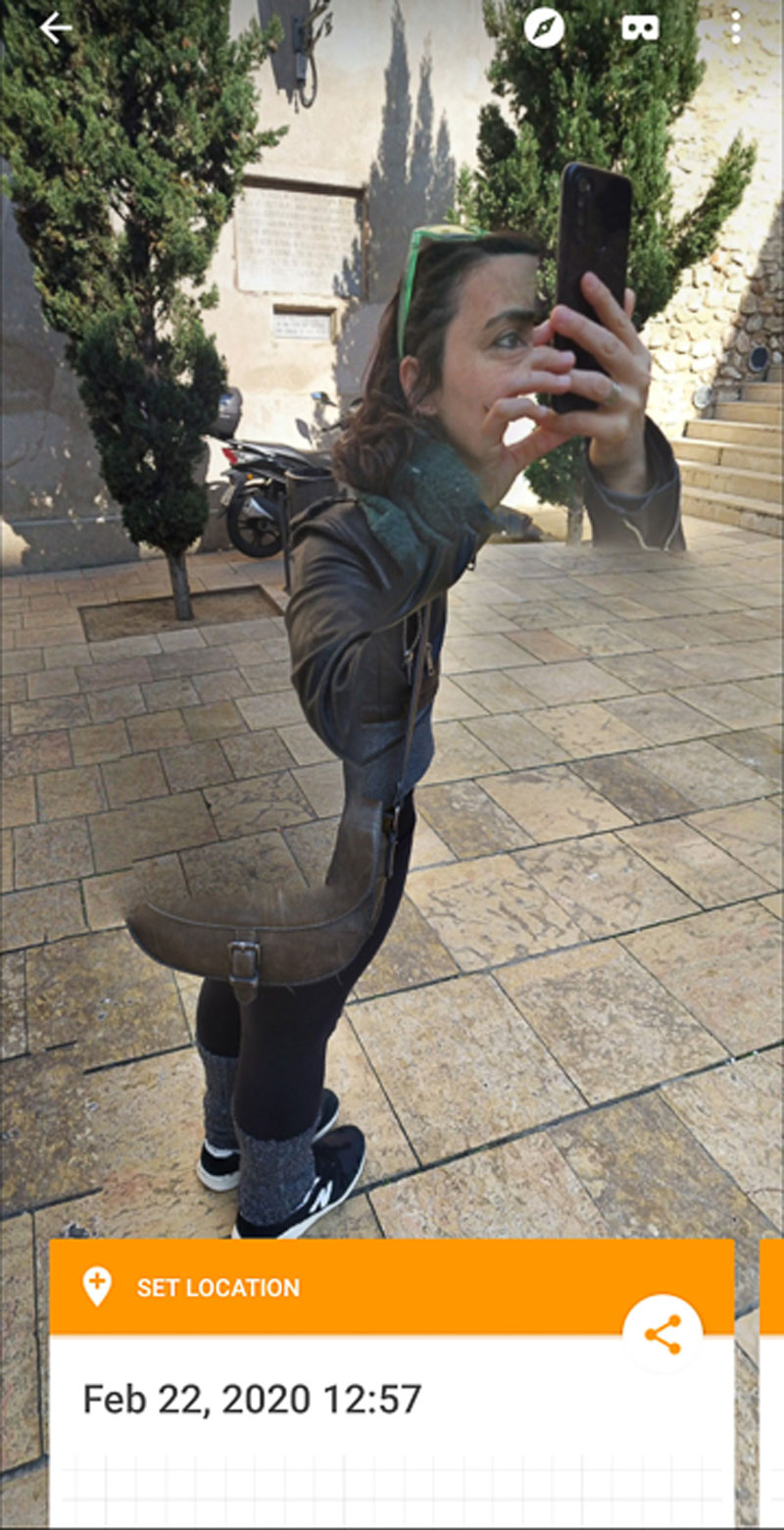 عکاسی پانوراما 360 درجه