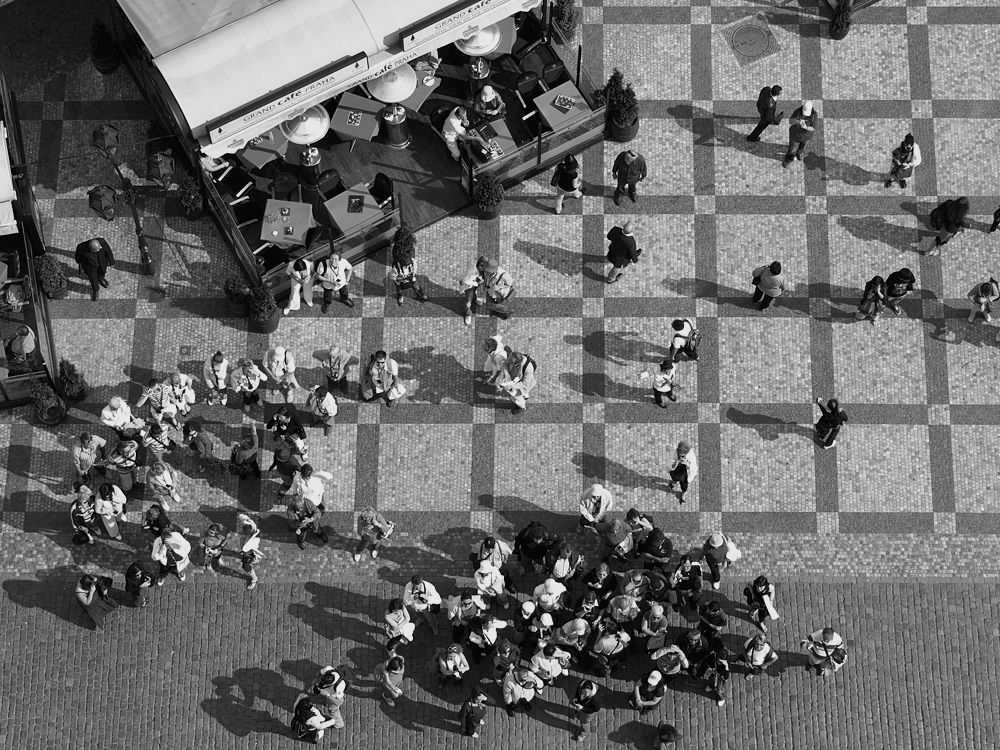 راهنمای عکاسی از زاویه بالا